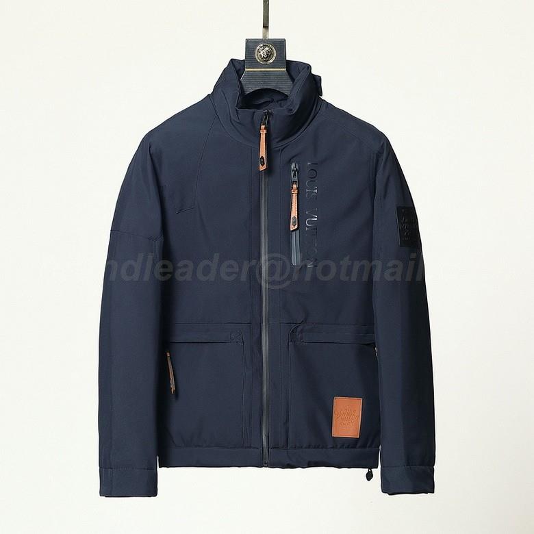 LV Men's Outwear 183